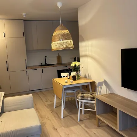 Apartment Dzintari Park